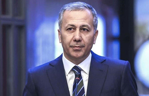 Bakan Yerlikaya: Türkiye'deki yabancı sayısı 3 milyon 615 bin