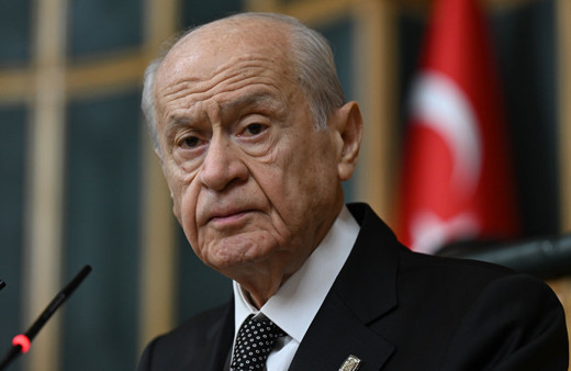 Devlet Bahçeli, Öcalan çağrısını geometri örneğiyle açıkladı