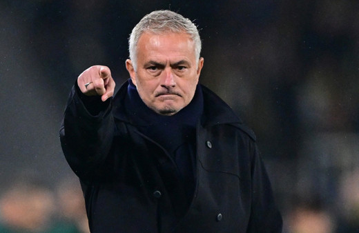 Dursun Özbek'in 'göz oyarım' açıklaması! Jose Mourinho: Utandım ve kendisi adına üzüldüm