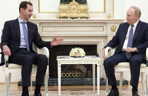 Rusya'dan Beşar Esad'a kötü haber: Kurtarma planımız yok