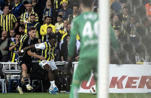 Fenerbahçe, Trendyol Süper Lig'de yarın Beşiktaş'a konuk olacak