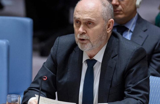 AGİT'in yeni Genel Sekreteri Feridun Sinirlioğlu oldu