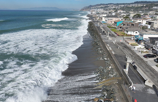 ABD'nin Kaliforniya eyaletinde 7 büyüklüğünde deprem