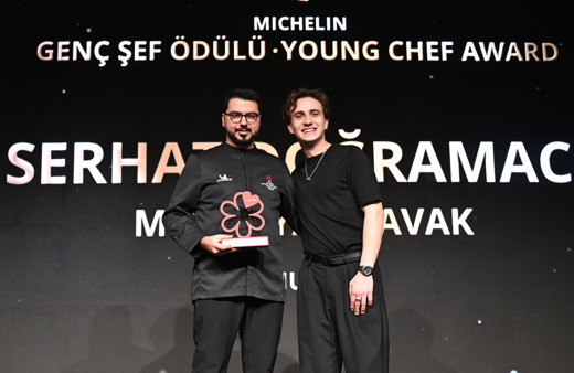 Michelin Rehberi Türkiye'de tavsiye edilen restoran ve şefleri açıkladı MasterChef şampiyonu da listede