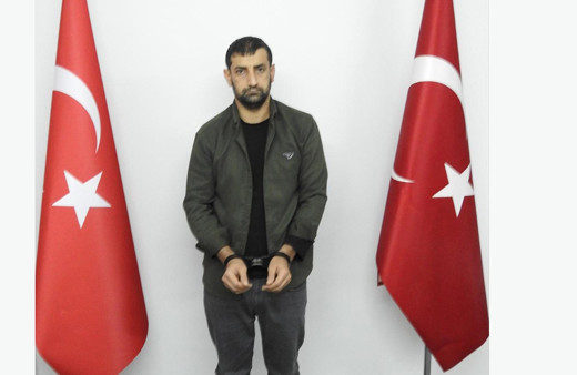 MİT'ten büyük operasyon! PKK'lı terörist Serhat Özmen yurt dışında yakalandı Türkiye'ye getirildi