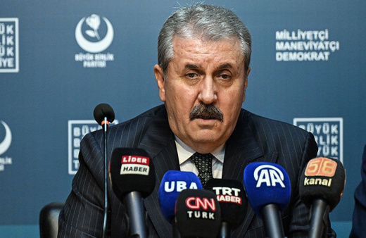 Destici'den MÜSİAD Başkanı'nın asgari ücret önerisine sert tepki: Vicdansız, ahlaksız!