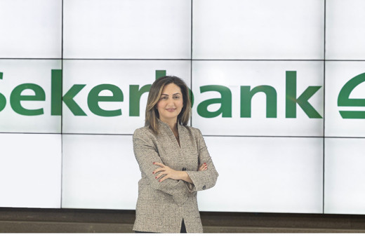 Şekerbank'ta üst düzey atama