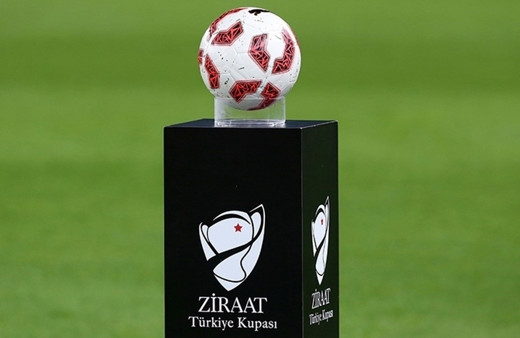 Ziraat Türkiye Kupası'nda 5. eleme turu kura çekimi yapıldı