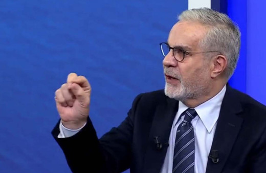 Hadi Özışık: Kandil, Erdoğan ve Bahçeli'nin muhatabı değil