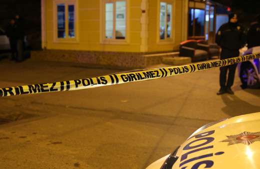 İzmir'de dini nikahlı eşinin cesediyle polis merkezine gitti