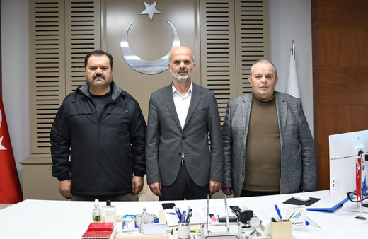 Yeniden Refah Partili Ladik Belediye Başkanı Adnan Topal partisinden istifa etti