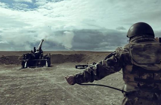 Milli Savunma Bakanlığı'ndan gururlandıran paylaşım