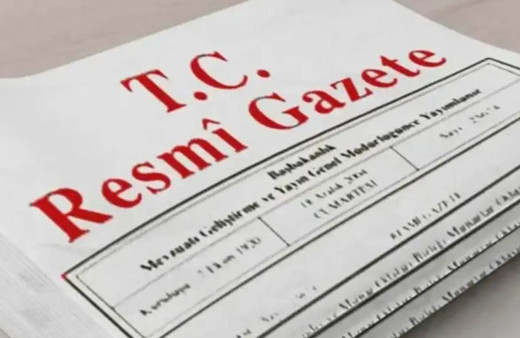 Resmi Gazete'de yayımlandı: 5 ülkeye büyükelçi ataması!