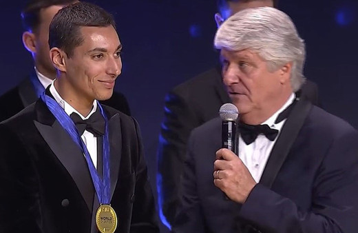 2024 Dünya Superbike şampiyonu Toprak Razgatlıoğlu, İspanya'da madalyasına kavuştu