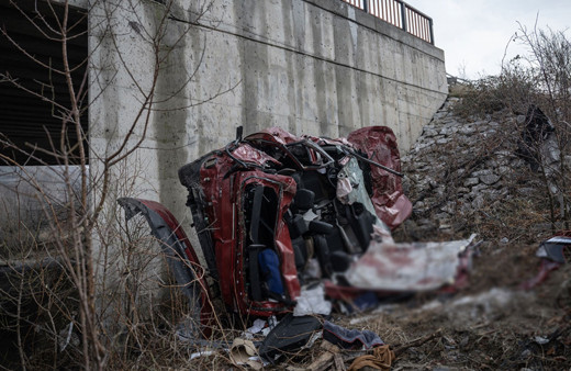 Feci kaza aynı aileden 5 kişi hayatını kaybetti! Mansur Yavaş'tan açıklama