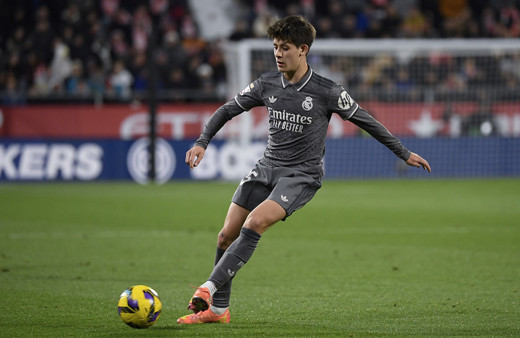 Arda Güler bu sezon ilk golünü attı, İspanyollar mest oldu! Ancelotti'nin yorumu dikkat çekti