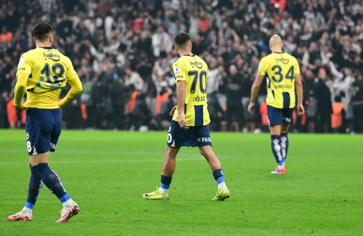 Fenerbahçe'de 8 ismin bileti kesildi