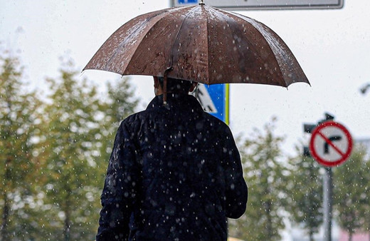 Meteoroloji'den kuvvetli yağış uyarısı geldi! İşte il il hava durumu tahminleri