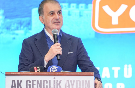 AK Parti'den CHP'ye Suriye tepkisi