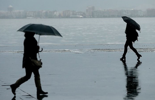 Meteoroloji uyarı geçti! Yarına çok dikkat edin, İstanbul da listede...