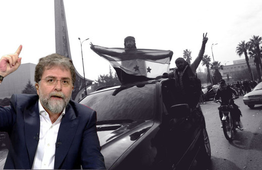 Erdoğan Şam’ın düşeceğini biliyor muydu? Ahmet Hakan yazdı