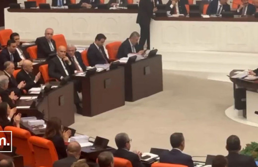 DEM Parti'li Tuncer Bakırhan'ın Cumhurbaşkanı Erdoğan çağrısına Bahçeli'den alkış