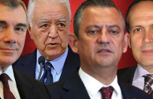 Beşşar Esad düştü, CHP sınıfta kaldı