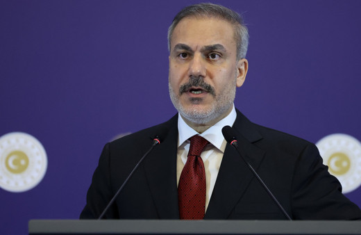 Dışişleri Bakanı Hakan Fidan: Türkiye, Şam'da açılan yeni sayfada da Suriyelilerin yanında olacak