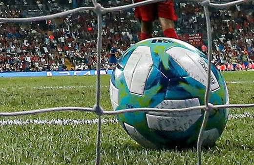 Enes Ünal bu sezon ilk kez gol sevinci yaşadı