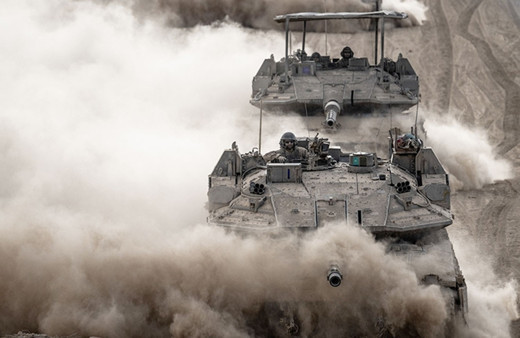 Fırsatçı İsrail Golan Tepeleri'ni aşıp Suriye topraklarında ilerledi Şamil Tayyar hükümete çağrı yaptı