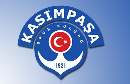 Kasımpaşa, Ziraat Türkiye Kupası'na katılmayacağını TFF'ye bildirdi