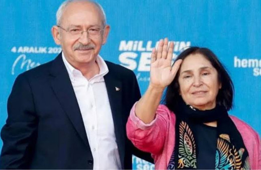 Kemal Kılıçdaroğlu ve eşi trafik kazası geçirdi