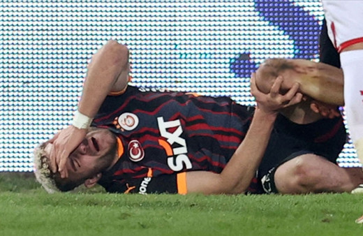 Sivassporlu Rey Manaj, Barış Alper Yılmaz'dan özür diledi