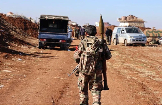 Suriye'de rejim askerlerine af kararı çıktı