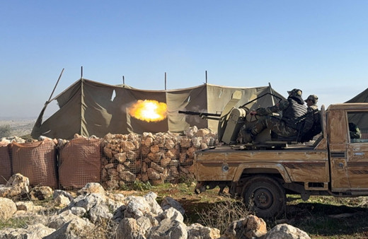 Suriye Milli Ordusu, Münbiç'i PKK/YPG'den kurtardı