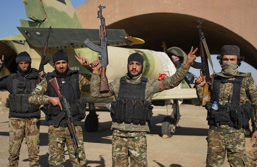 Suriye Milli Ordusu'nun Münbiç operasyonu İsrail'i rahatsız etti!