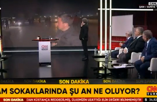 Abdulkadir Selvi canlı yayında Ümit Özdağ'ı çıldırttı