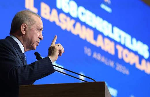 Cumhurbaşkanı Erdoğan'dan Suriye mesajı: Terör örgütlerinin başı ezilecek