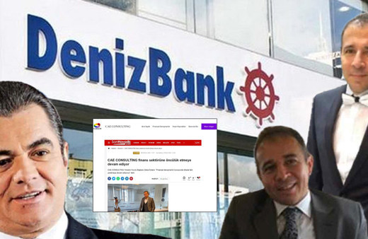 DenizBank Seçil Erzan'dan sonra berber Zekai ile gündemde!