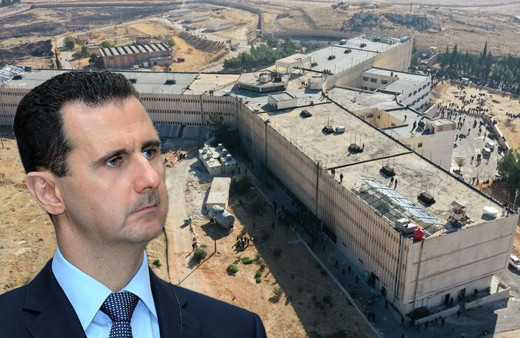 Esed rejimi 72 farklı işkence yöntemi kullandı! Kan donduran detaylar: Mağduru çıplak bir şekilde...