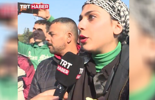 Halepliler özgürlük sevincini böyle haykırdı: Teşekkürler Türkiye, teşekkürler Erdoğan