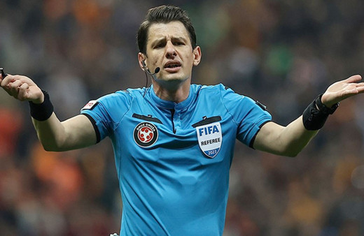 Suudi Arabistan'dan Halil Umut Meler kararı