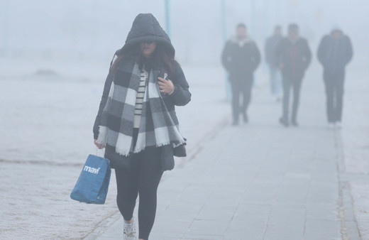 Kara kış kapıya dayandı! Sıcaklıklar 13 derece birden düşecek, kar geri geliyor!