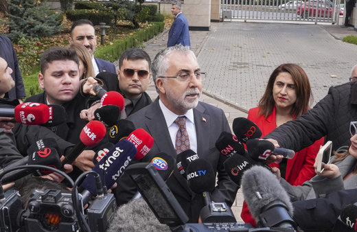 Kritik toplantı öncesi Bakan Işıkhan'dan asgari ücret açıklaması