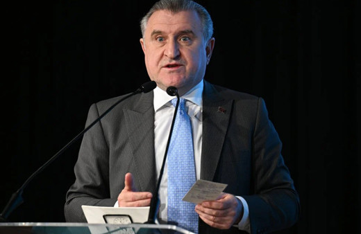 Osman Aşkın Bak: Türkiye futbolda önemli başarılar elde edecek güçte!