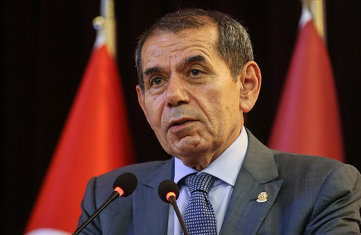 Dursun Özbek, İbrahim Hacıosmanoğlu'nun telefonunu açmadı: "Mahkemede konuşuruz"