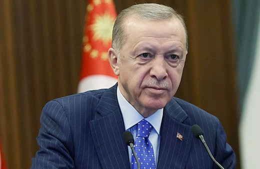 Erdoğan: Filistin'deki mezalime seyirci kalınması tarihte kara leke olarak hatırlanacak