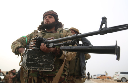 Suriye Milli Ordusu, Münbiç'te arama tarama faaliyetlerine devam ediyor