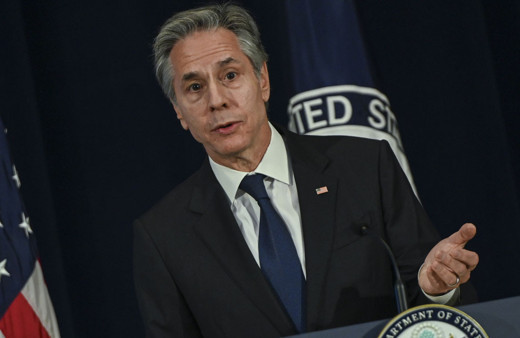 PKK Suriye'den kovuluyor ABD paniğe kapıldı Blinken Türkiye'ye geliyor