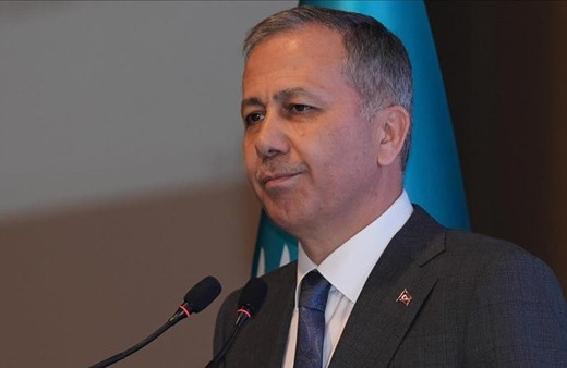 Bakan Yerlikaya: "Siberağ-11" operasyonlarında 46 şüpheli yakalandı